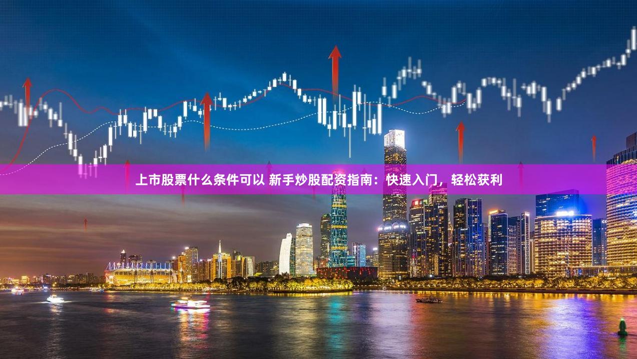 上市股票什么条件可以 新手炒股配资指南：快速入门，轻松获利