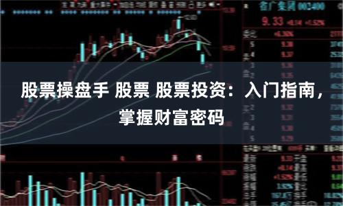 股票操盘手 股票 股票投资：入门指南，掌握财富密码