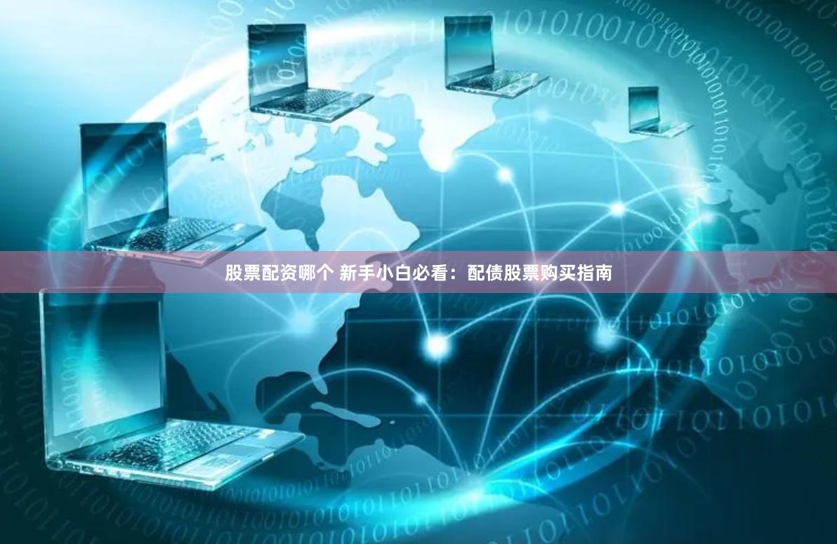 股票配资哪个 新手小白必看：配债股票购买指南