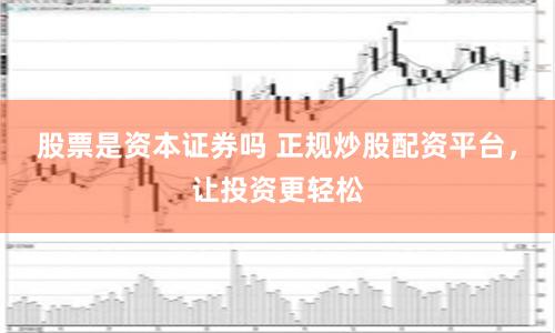 股票是资本证券吗 正规炒股配资平台,让投资更轻松