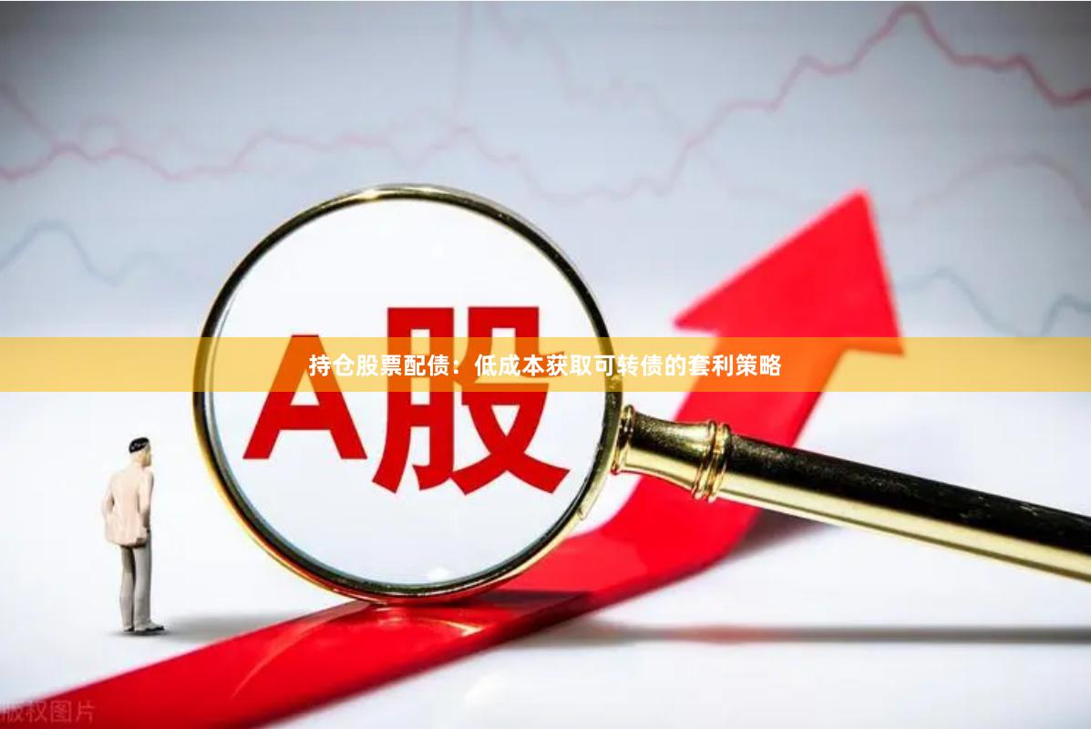 持仓股票配债：低成本获取可转债的套利策略